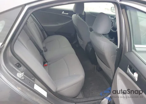 2013 Hyundai Sonata Gls из США, поврежденный, VIN 5NPEB4AC8DH757687